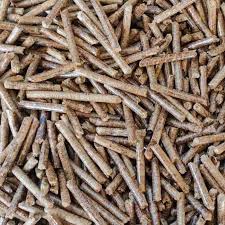 Biomass Pellet 6mm