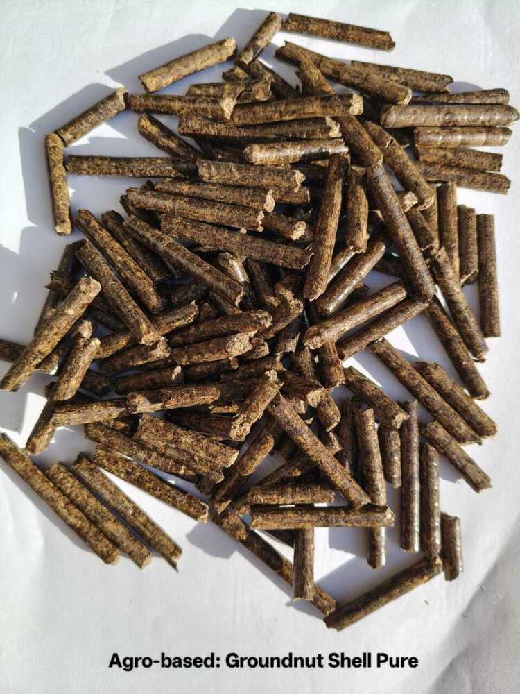 Biomass Pellet 8mm